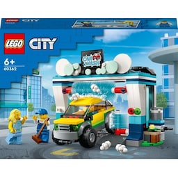 LEGO City My City 60362 - Car Wash