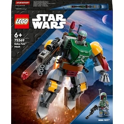 LEGO Star Wars 75369 - Boba Fett™ Mech