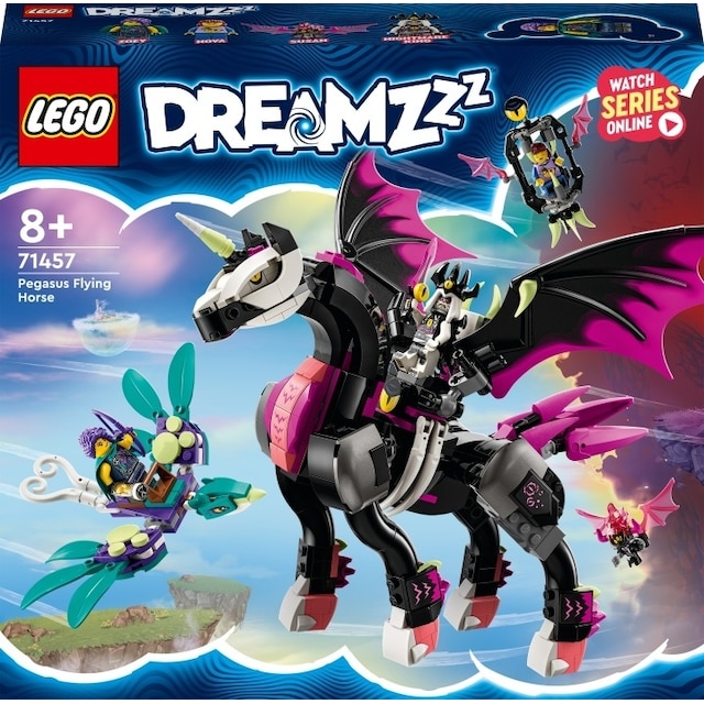 LEGO DREAMZzz 71457 - Pegasus Flying Horse