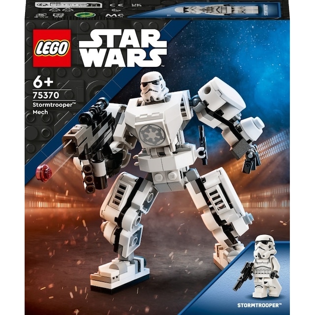 LEGO Star Wars 75370 - Stormtrooper™ Mech