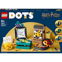 LEGO DOTS 41811 - Hogwarts™ Desktop Kit