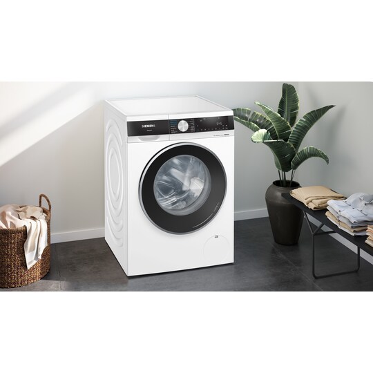 Siemens iQ500 vaskemaskine/tørretumbler WN54G2A0DN (10,5/6 kg)