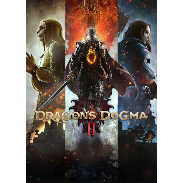 Dragon s Dogma 2 - PC Windows
