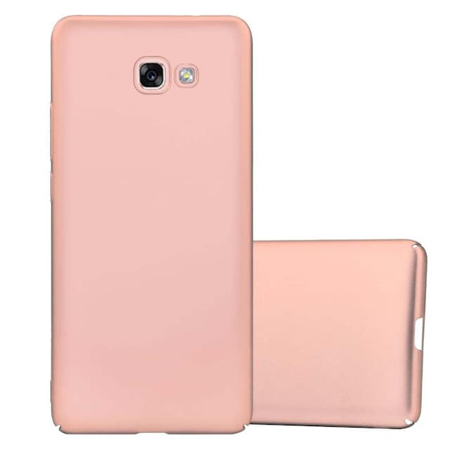 Samsung Galaxy A7 2017 Cover Etui Case (Lyserød)