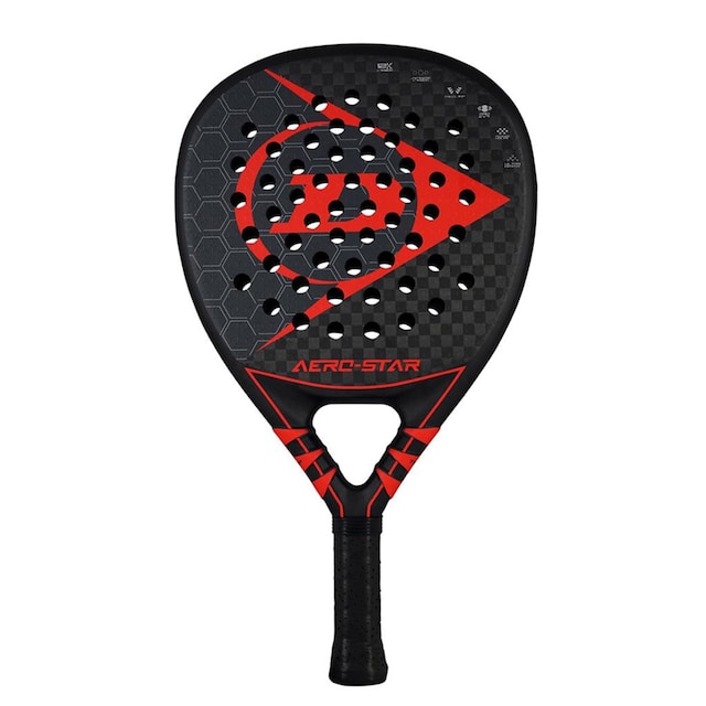 Dunlop Aero-Star Padelbat