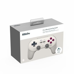 8BitDo PRO 2 Gamepad Hall Ed/G Classic