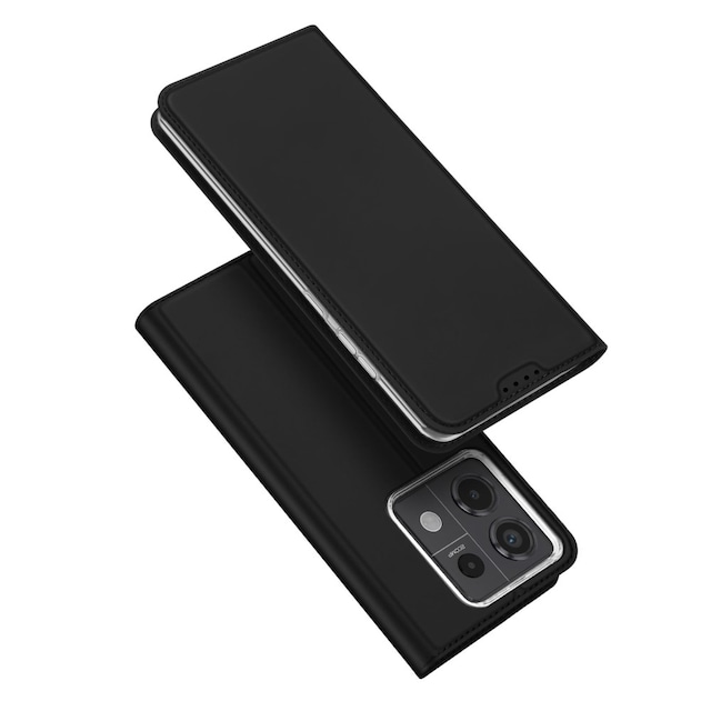 til Xiaomi Redmi Note 13 Pro 5G DUX DUCIS Skin Pro Cover - Sort