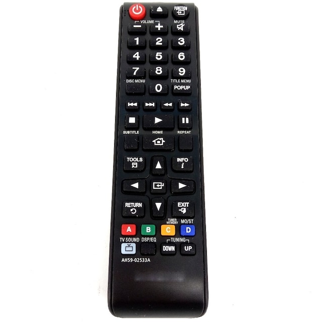 TV fjernbetjening Erstatning til AH59-02533A Samsung TV