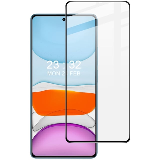 Hærdet glas til Xiaomi Redmi Note 13 5G Note 13 Pro 5G IMAK Pro+