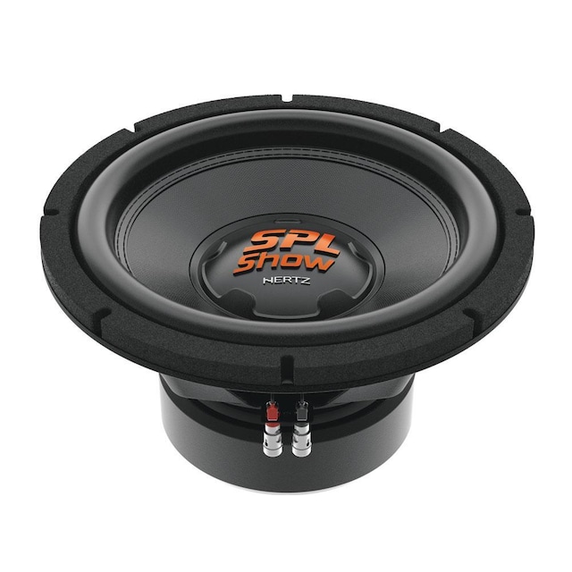 Hertz SS12D2 SPL subwoofer 300mm 2+2 ohm - 12#34: