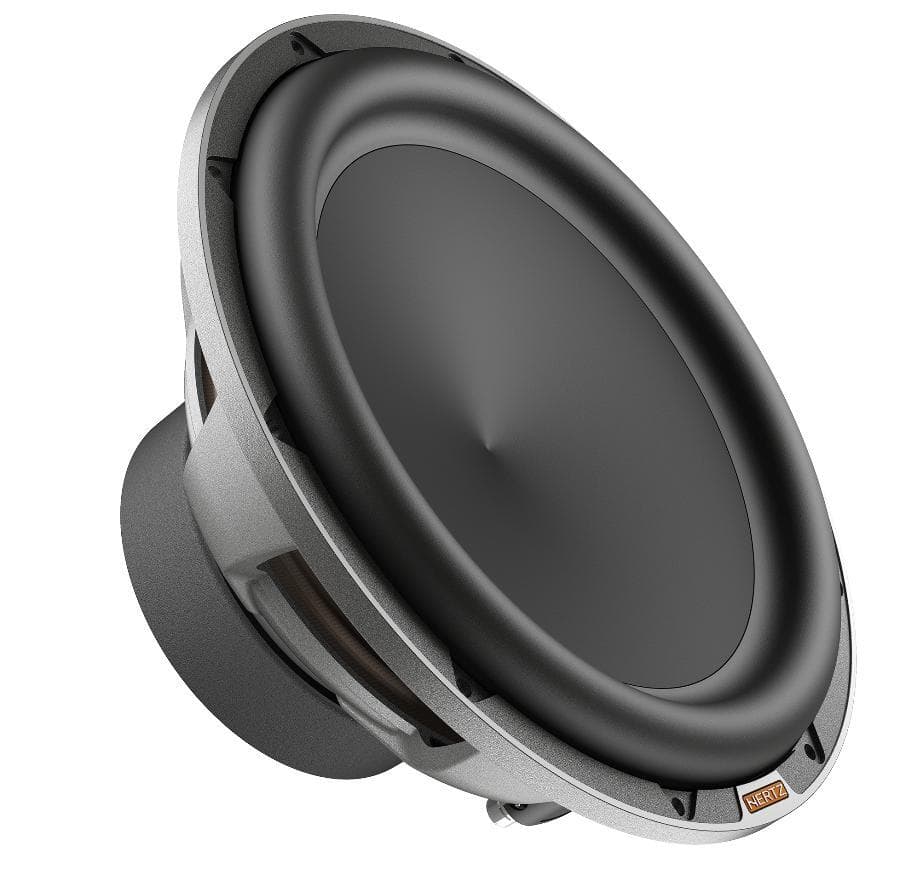 Hertz Mille 10#34:250mm subwoofer 2+2 ohm