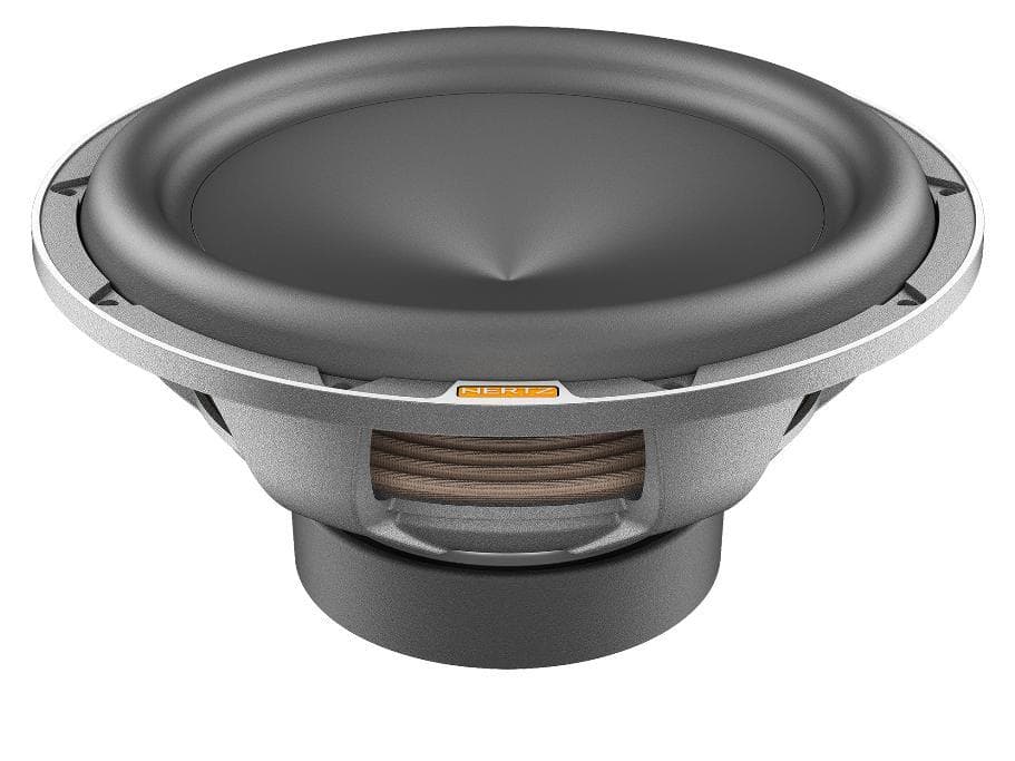 Hertz Mille 12#34:300mm subwoofer 4+4 ohm