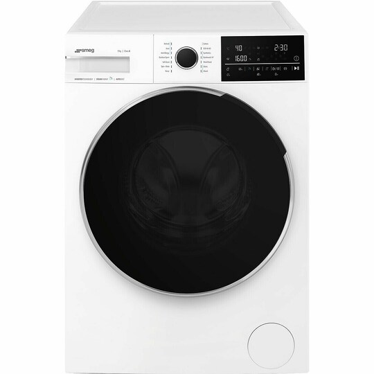 Smeg vaskemaskine WNP96SLAAIN (9 kg)