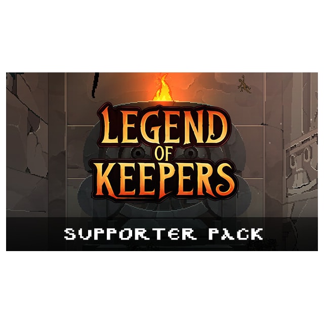 Legend of Keepers - Supporter Pack - PC Windows,Mac OSX,Linux