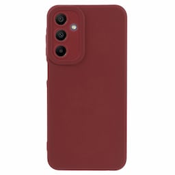SKALO Samsung A25 5G Ultratynd TPU-skal - Rød
