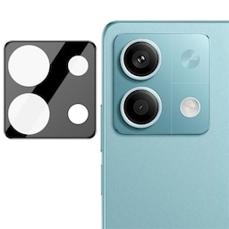 2-PAK SKALO Xiaomi Redmi Note 13 Pro 5G 3D Kameralinse Beskyttelsesglas