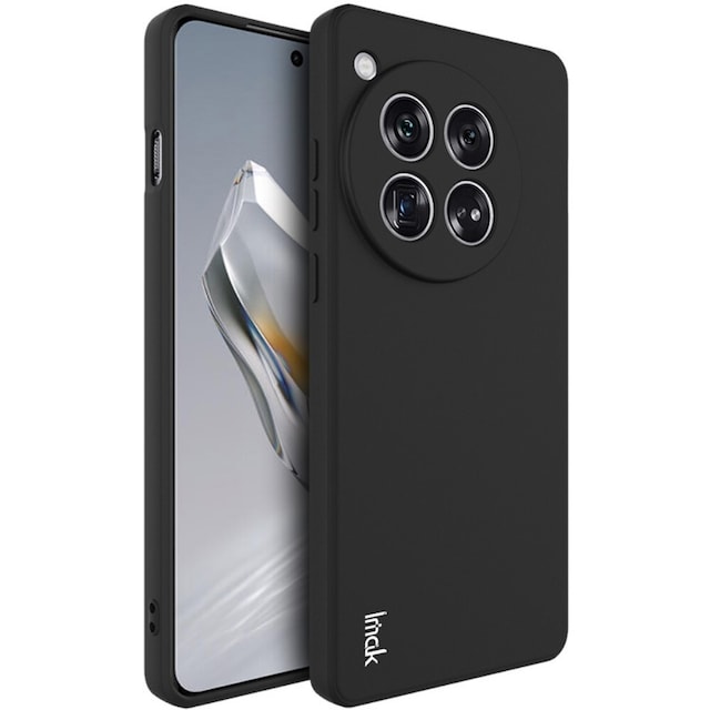IMAK OnePlus 12 5G UC-4 Series Cover - Sort