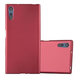 Sony Xperia XZ / XZs Cover Etui Case (Rød)