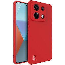 IMAK Xiaomi Redmi Note 13 Pro 5G UC-4 Series Cover - Rød