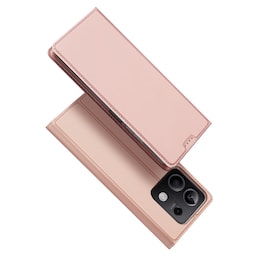 DUX DUCIS Xiaomi Redmi Note 13 5G Skin Pro Series Flip Cover - Pink