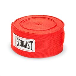 Everlast Pro 4,5 M Håndbind - Rød