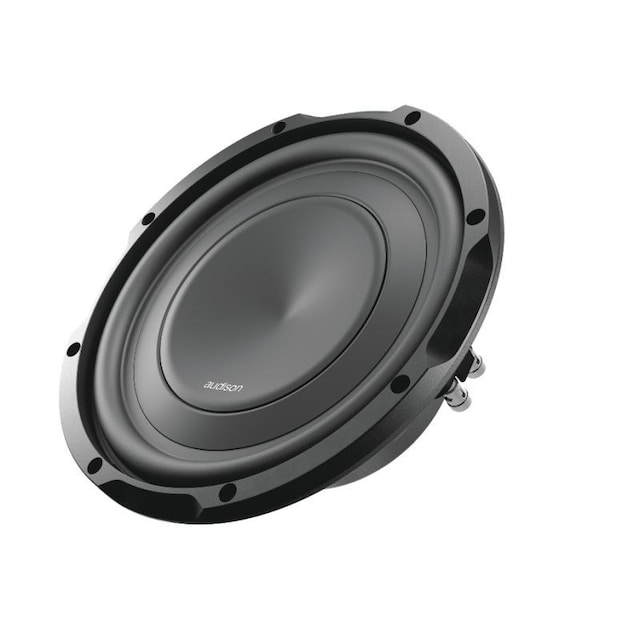 Audison Prima slim subwoofer 10#34: - 4 ohm