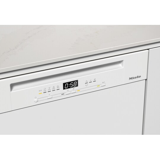 Miele Opvaskemaskine G 5443 BW SCU Excellence