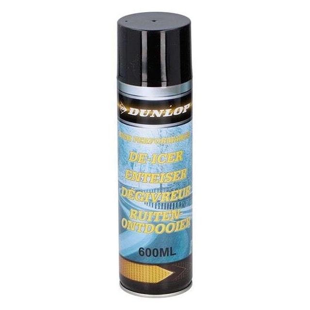 Dunlop De-Icer Spray 600 ml
