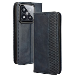 Vintage tegnebog taske til Xiaomi 14