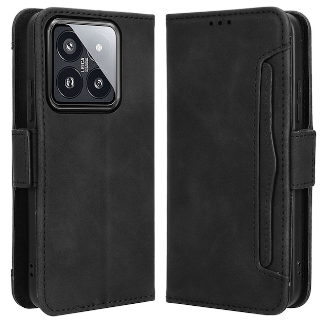 Pung etui Cover Cover til Xiaomi 14
