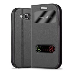 Pungetui Samsung Galaxy S3 / S3 NEO Cover Case (Sort)