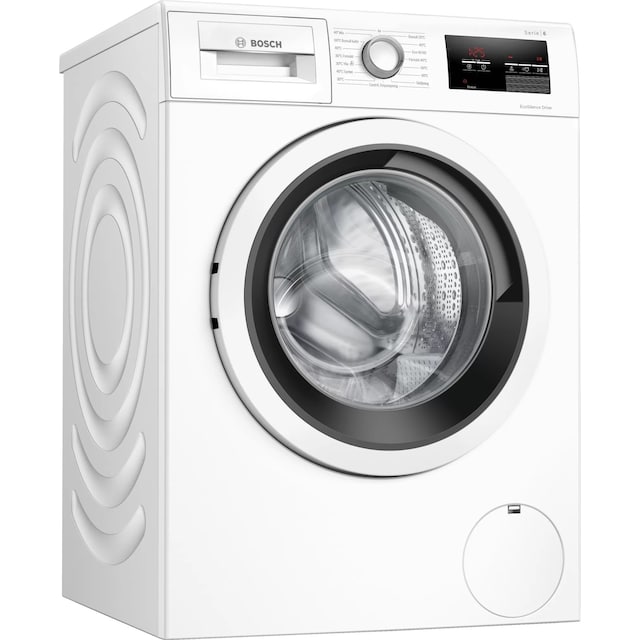 Bosch vaskemaskine WAU28UE8SN - brugt