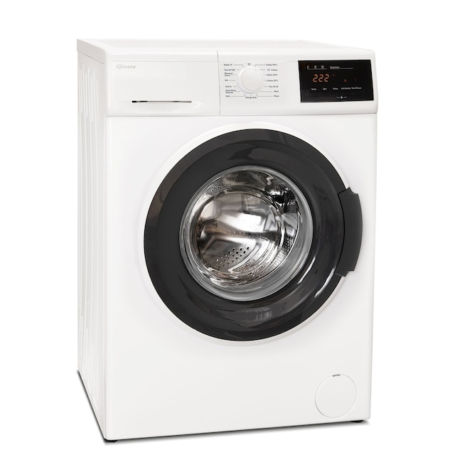 Gram vaskemaskine WME52184/1 - brugt