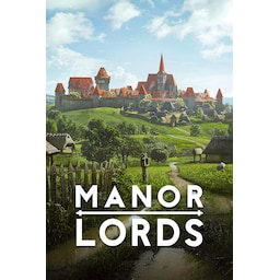 Manor Lords - PC Windows