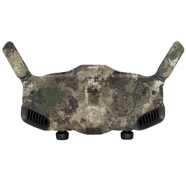 Decal kit DJI Goggles 2 - Mountain Camo