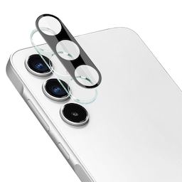 IMAK For Samsung Galaxy A55 kamera linsebeskytter hærdet glas linsefilm