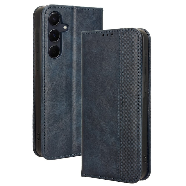Wallet Stand Flip-telefonetui til Samsung Galaxy A35 5G