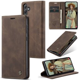 CASEME Retro Pung Taske til Samsung Galaxy A35