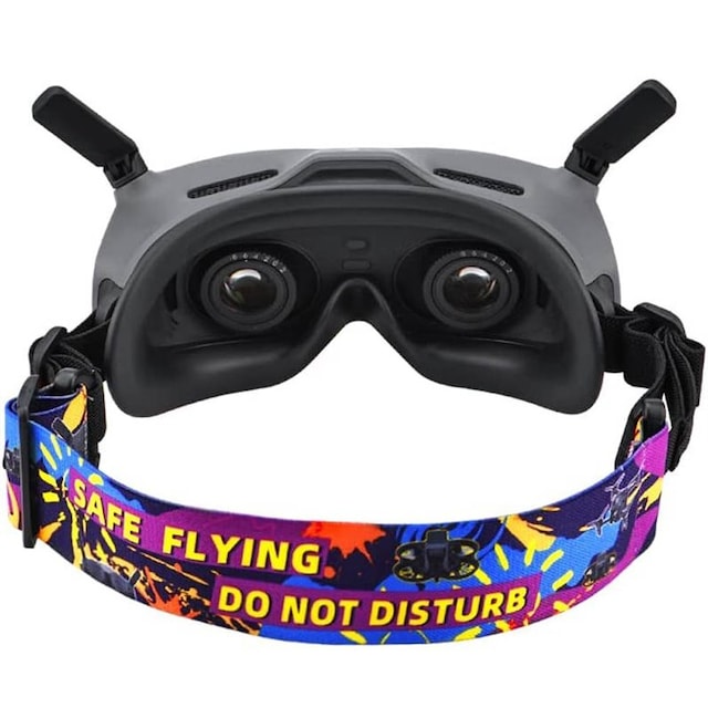 Pandebånd Do Not Disturb til DJI Goggles 2