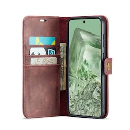 Wallet DG-Ming 2i1 Google Pixel 8a - Rød