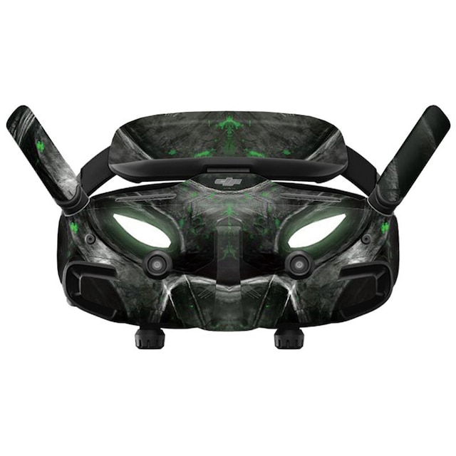 Decal kit DJI Goggles 3 - Predator