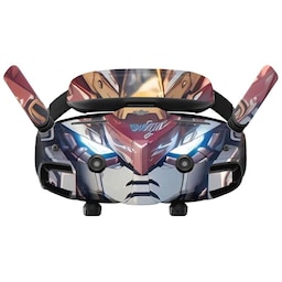 Decal kit DJI Goggles 3 - Gundam Multi