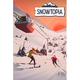 Snowtopia: Ski Resort Builder - PC Windows