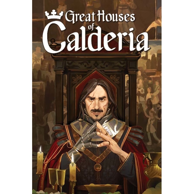 Great Houses of Calderia - PC Windows