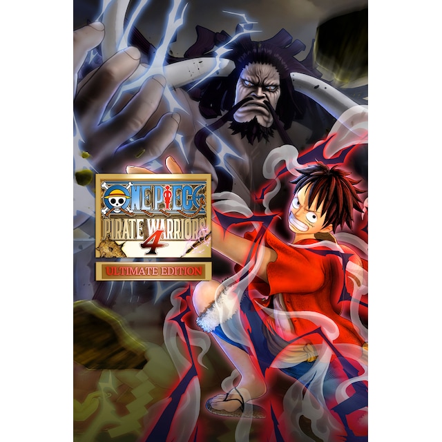 ONE PIECE: PIRATE WARRIORS 4 Ultimate Edition - PC Windows