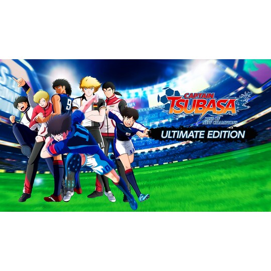 Captain Tsubasa: Rise of New Champions Ultimate Edition