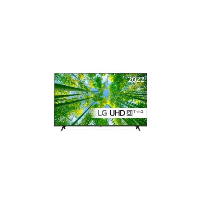 LG 55" UQ80 4K LCD TV (2022)