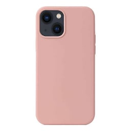 Liquid silikone cover Apple iPhone 15 - Cherry Pink