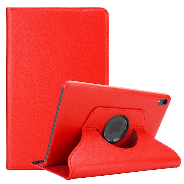 Etui iPad MINI 6 (8.3 tomme) Case Cover (Rød)
