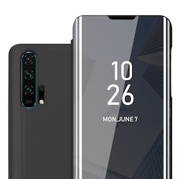 Honor 20 PRO Pungetui Cover Case (Sort)